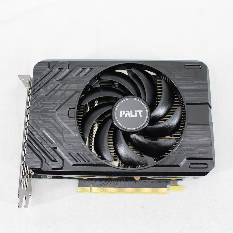 中古 Palit NE6406T019P1-1060F (RTX4060Ti StormX 8G