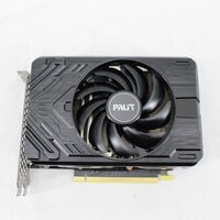 中古  Palit NE6406T019P1-1060F (RTX4060Ti StormX 8G) 3480034262 
