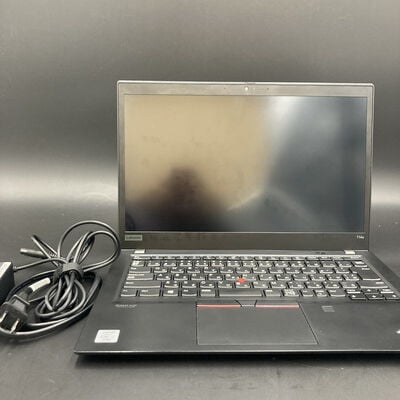 【熊本浜線店】中古  Lenovo ThinkPad T14s(i7-10610U/32GB/SSD512GB/W11P) 5370000399 