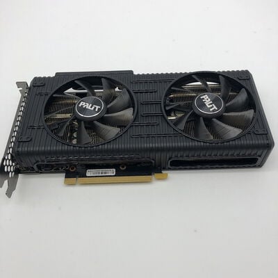 【宇都宮鶴田店】中古  Palit NE63060T19K9-190AD (RTX3060 12GB) 144782 