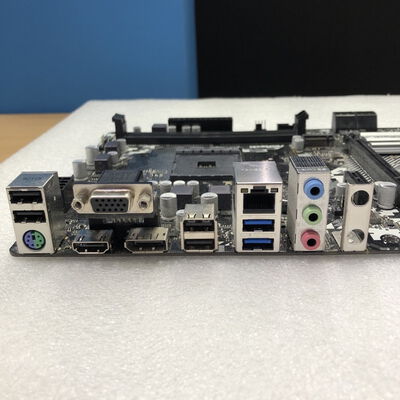 【甲府飯田店】中古  【付属品欠品】 ASRock A520M TW OEM (A520 AM4 mATX DDR4) 3480040068 