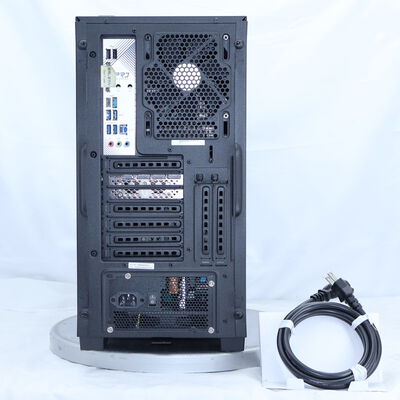 【通販センター】中古  NonBrand OriginalPC(Intel Core i7 14700F/32GB DDR5 (PC5)/SSD500GB/なし/NVIDIA GeForce RTX 4060 Ti 8GB/W11H64 MAR) 204531 
