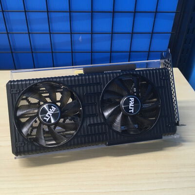 【博多店】中古  Palit NE63060T19K9-190AD (RTX3060 12GB) 144782 
