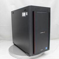 中古  iiyama LEVEL &infin;(Intel Core i7 14700F/32GB DDR5 (PC5)/SSD512GB/なし/NVIDIA GeForce RTX 4070 Ti SUPER 16GB/W11H64 MAR) 192897 