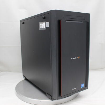 【通販センター】中古  iiyama LEVEL &infin;(Intel Core i7 14700F/32GB DDR5 (PC5)/SSD512GB/なし/NVIDIA GeForce RTX 4070 Ti SUPER 16GB/W11H64 MAR) 192897 