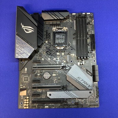 【横浜駅前店】中古  ASUS ROG STRIX Z390-F GAMING (Z390 1151 ATX DDR4) 138866 