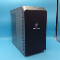 中古  GALLERIA RM7C-R46T(i7 13700F/48GB/SSD500GB+2TB/RTX4060Ti 8GB/W11H) 3410014346 