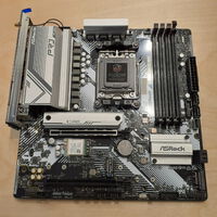 中古  ASRock B650M Pro RS WiFi (B650 AM5 mATX DDR5) 4700000736 