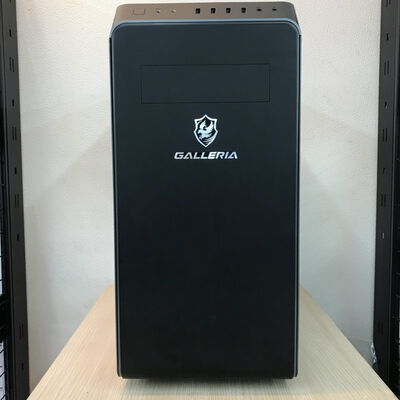 【なんば店】中古  THIRDWAVE GALLERIA ZA9C-R4x (Core i9-13900KF/32GB/SSD 1TB/RTX 4090 24GB/W11H) 175750 