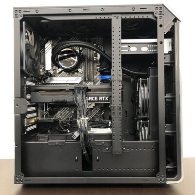 【長野稲里店】中古  GALLERIA　XA7C-R37(i7 11700/16GB/SSD1TB/HDD4TB/RTX3070/W11P) 5110000769 
