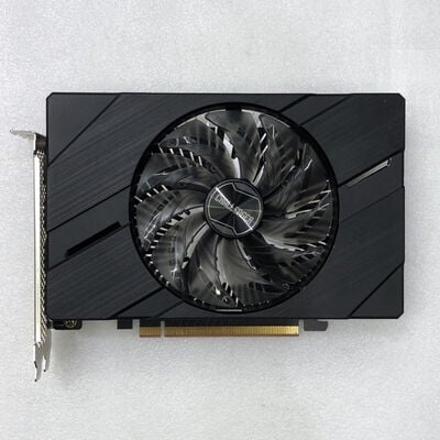 【甲府飯田店】中古  Intel Arc A380 Challenger ITX 6GB OC A380 CLI 6GO 4720001928 