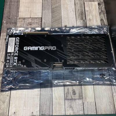 【広島店】中古  Palit NE75080019T2-GB2031A (RTX5080 GamingPro 16GB) 176534 