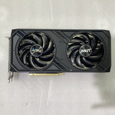 【甲府飯田店】中古  Palit NED407S019K9-1043D (RTX4070 SUPER 12GB) 163398【8/14価格改定!】 