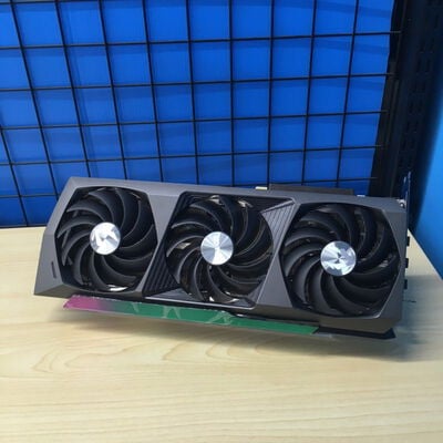 【博多店】中古  ZOTAC ZT-A30710B-10P (RTX3070Ti 8GB) 3310005963 