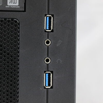中古  Original PC(Intel Core i5 9600K/32GB/SSD512GB/BD-RE/オンボード/W11H64 MAR) 179109 