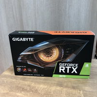 中古  GIGABYTE GV-N3070GAMING OC-8GD (RTX3070 8G) 143899 