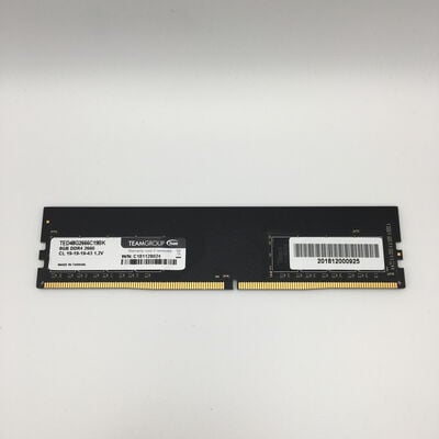 【秋葉原本店】中古  PC4-21300 8GB デスクトップ用 126165 