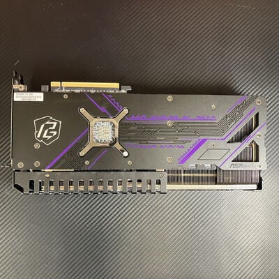 【富士青葉店】中古  ASRock RX7800XT PG 16GO(RX7800XT Phantom GamingOC 5070001309 