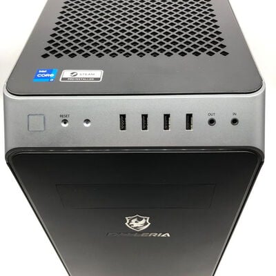 【郡山安積店】中古  GALLERIA XA7C-R37(i7 12700/16GB/SSD1TB/RTX3070/W11H) 4640002874 