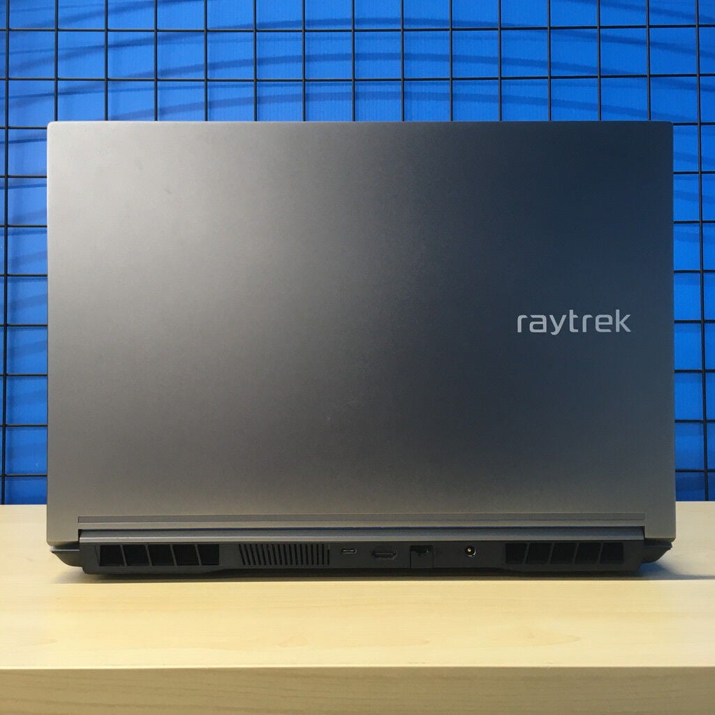 【中古美品】raytrek R5-RL6　SSD合計2TB/メモリ64GB 中古 raytrek R5-RL6 (i7-13700HX/32GB/SSD1TB/RTX4060/W11H