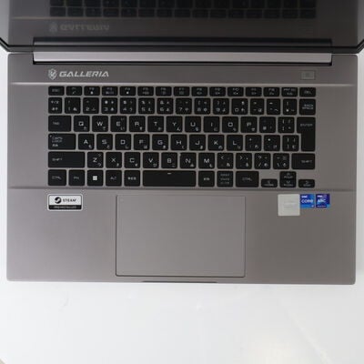 【通販センター】中古  THIRDWAVE GALLERIA UL7C-AA2(Intel Core i7 12700H/16GB/SSD1TB/なし/オンボード/15.6/1920x1080/Wi-Fi/W11H64 MAR) 185257 