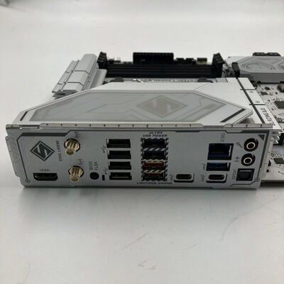 【なんば店】中古  ASRock B850 Steel Legend WiFi (B850 AM5 ATX DDR5) 175464 