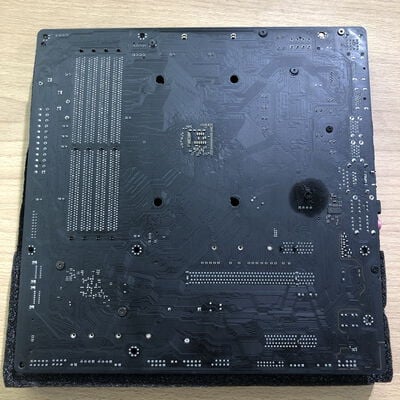 【甲府飯田店】中古  ASRock B450M STEEL LEGEND (B450 AM4 mATX DDR4) 4720001363 