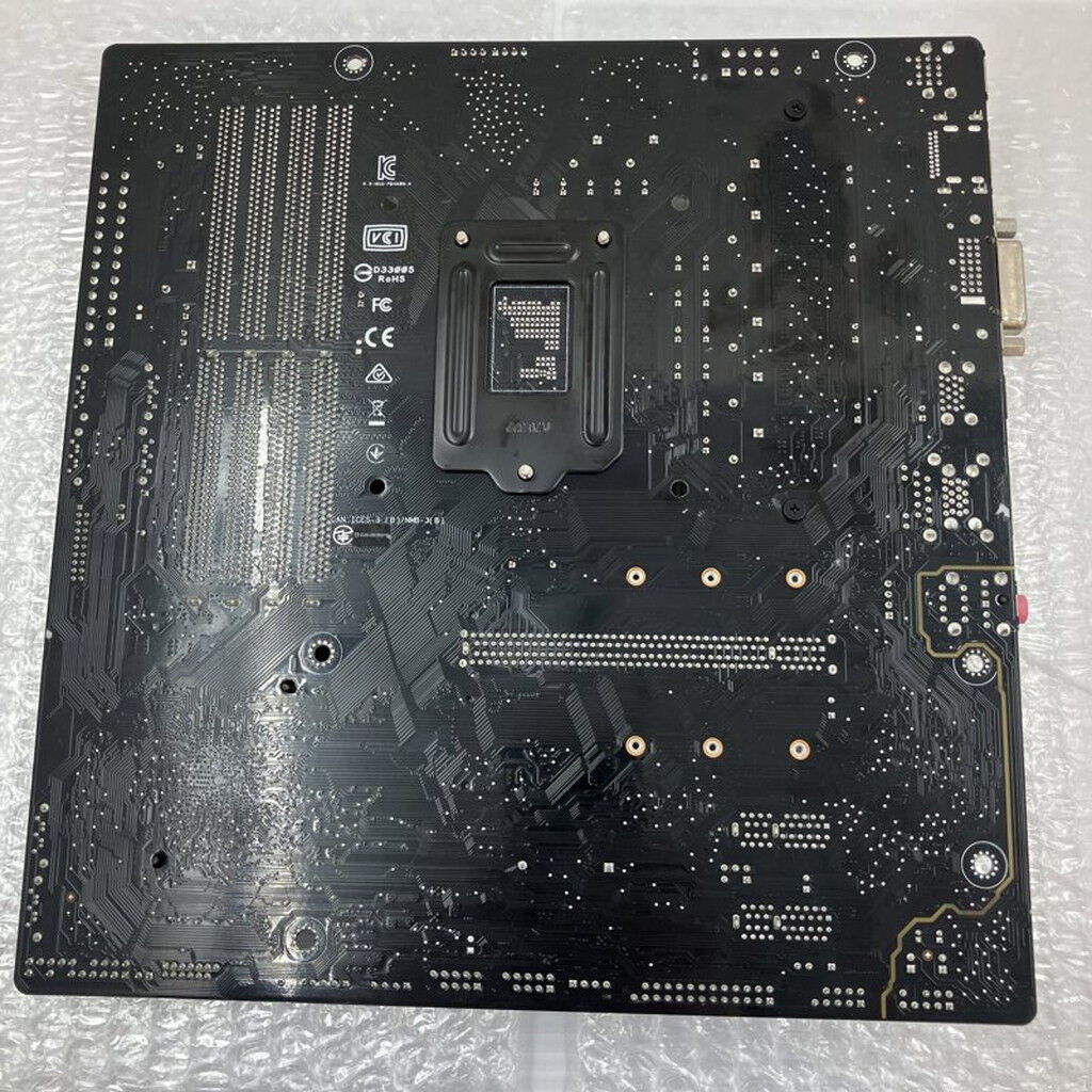 中古 ASUS PRIME B460M-A (B460 1200 mATX DDR4) 142794 （364502