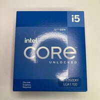 中古  INTEL Core i5 12600KF (1700/3.7G/20M/C10/T16) 147860 