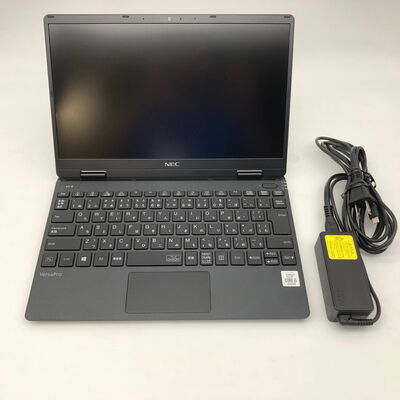 【大分店】中古  NEC VKT10 (INTEL Core i5 10210Y 1.0GHz/8GB/SSD256GB/-/オンボード/12.5/1920x1080/Wi-Fi/WEBCAM/W11H64) 179608 