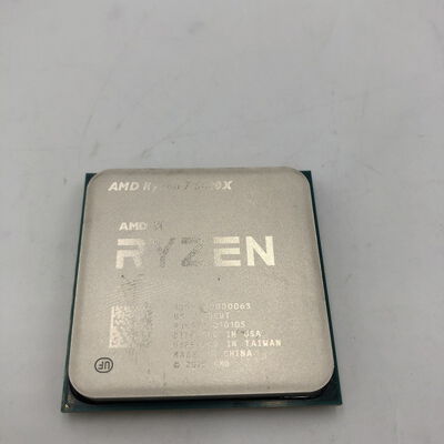 【盛岡都南店】中古  AMD Ryzen 7 5800X (AM4/3.8/36M/C8/T16/105W) 143915 
