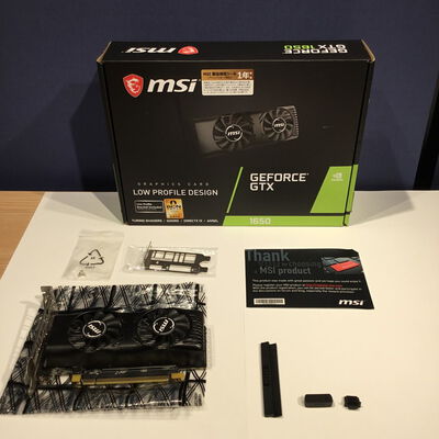 【松山環状枝松店】中古  各社 GeForce GTX1650 (4GB PCI-E) 139580 