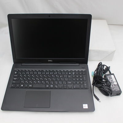 【通販センター】中古  DELL Vostro 3590(Intel Core i5 10210U 1.60GHz/16GB DDR4/SSD256GB/-/オンボード/15.6/1920x1080/GbE/Wi-Fi/WEBCAM/W11P/VBT) 197860 