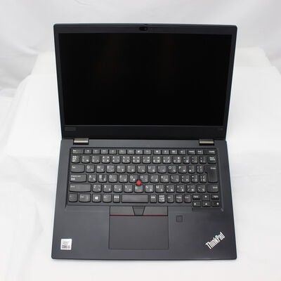 【通販センター】中古  Lenovo ThinkPad L13(Intel Core i5 10210U 1.60GHz/16GB DDR4/SSD256GB/-/オンボード/13.3/1920x1080/Wi-Fi/WEBCAM/W11H/VBT) 195450 