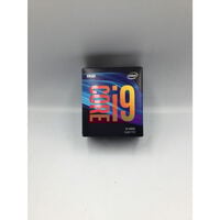 中古  Intel Core i9 9900 (1151/3.10GHz/16M/C8/T16) 140315 