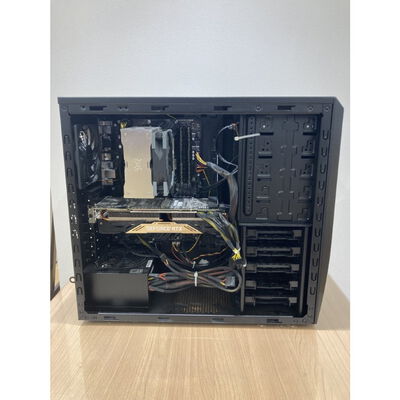 【福井日之出店】中古  THIRDWAVE GALLERIA ZZ (i9 9900KF/DDR4 16GB*2/SSD 1TB/RTX 2080Ti/Win10) 172720 