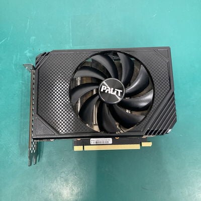 【富山本郷店】中古  Palit NE63060019K9-190AF (RTX3060 12GB) 144785 