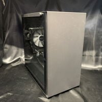 中古  自作PC  (Intel Core i7 10700F /16GB/SSD512GB//GTX1660 SUPER/OSなし/有線LAN◯無線LAN?) 3400009439 