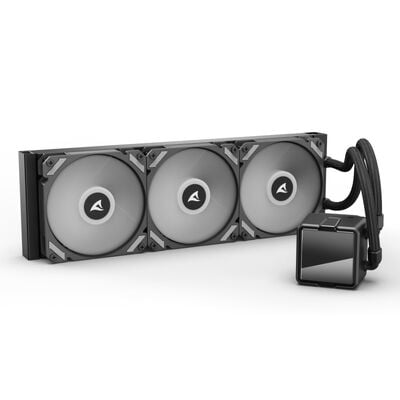 Sharkoon  S60 ARGB SHA-S60 ARGB BK (360mm ARGB ブラック) 