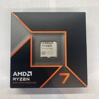 中古  AMD Ryzen 7 9700X (AM5/3.8GHz/40M/C8/T16/65W) 169022 