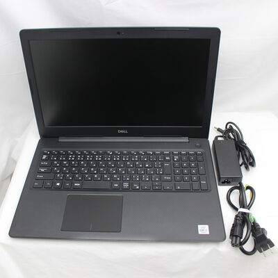 【通販センター】中古  DELL Vostro 3590(Intel Core i5 10210U 1.60GHz/16GB DDR4/SSD256GB/-/オンボード/15.6/1920x1080/GbE/Wi-Fi/WEBCAM/W11P/VBT) 197864 