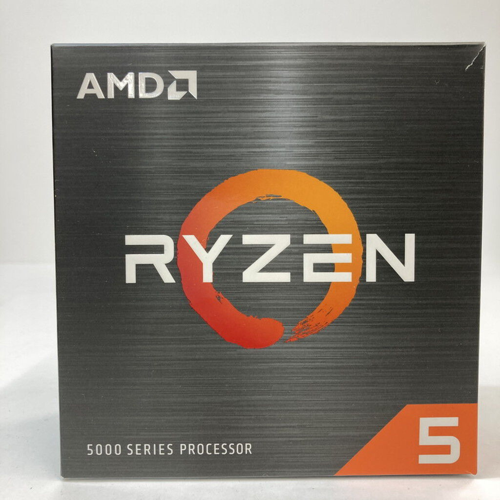 中古 AMD Ryzen 5 5500 (AM4/3.6GHz/19M/C6/T12/65W) 150184