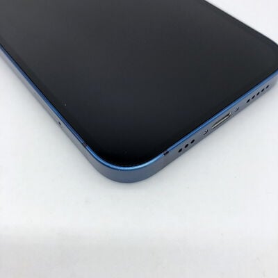 【宇都宮鶴田店】中古  【au】Apple iPhone12 6.1インチ 64GB (ブルー) MGHR3J/A 143768 