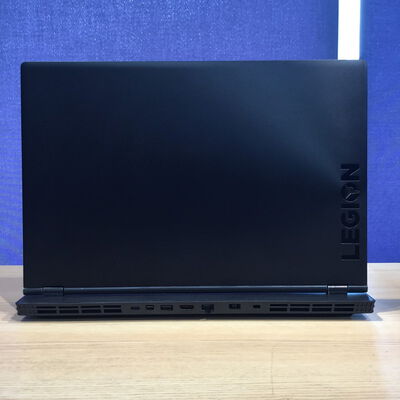 【松山環状枝松店】中古  LenovoLEGION 81SY(Corei7 9750H/16GB/SSD256GB+HDD1TB/なし/GTX 1650 4GB/15.6/1920×1080/W10H) 4560001128 