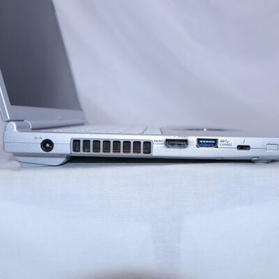 【通販センター】中古  Panasonic Lets note CF-SV(Intel Core i5 8265U/8GB DDR3 (PC3)/SSD256GB/DVDマルチ/オンボード/12.1/1920x1200/Wi-Fi/W11H64 MAR) 204802 