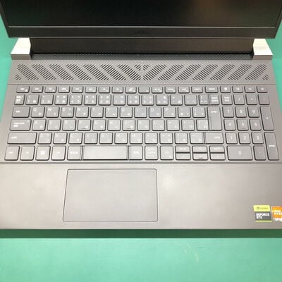 【津ラッツ店】中古  DELL G15 5535(Ryzen 7 7840HS/32GB/SSD512GB/RTX4060/W11H) 4990000862 