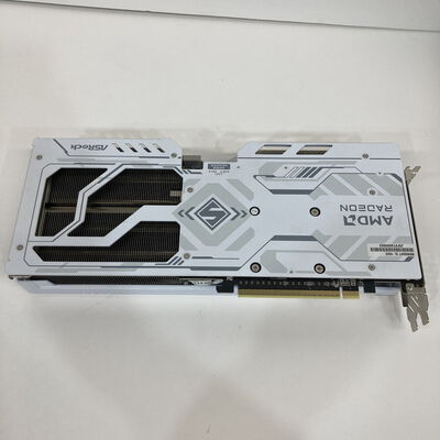 【神戸・三宮店】中古  ASRock RX9060XT SL 16GO(RX9060XT Steel Legend 16G) 179896 