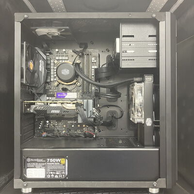 【新潟店】中古  Original PC(Intel Core i7 9700/16GB/SSD1TB/BD-RE/NVIDIA GeForce GTX 1060 6GB/W11H64 MAR) 177813 