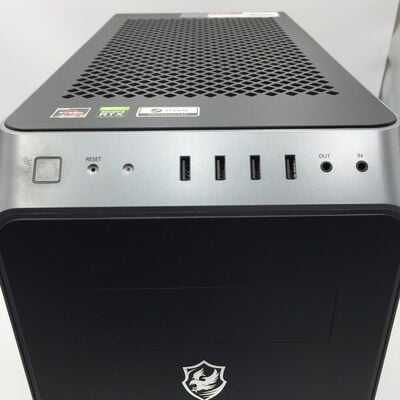 【神戸・三宮店】中古  GALLERIA XA7R-R36(Ryzen 7 3700X/16GB/SSD512GB/HDD1TB/RTX3060 12GB/W11H) 3430006556 