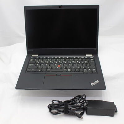 【通販センター】中古  Lenovo ThinkPad L13(Intel Core i5 10210U 1.60GHz/16GB DDR4/SSD256GB/-/オンボード/13.3/1920x1080/Wi-Fi/WEBCAM/W11H/VBT) 195472 